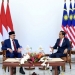 Presiden dan PM Malaysia Bahas Upaya Peningkatan Kerja Sama Indonesia-Malaysia