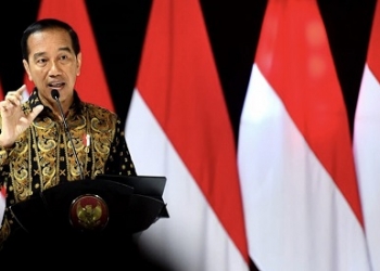 Jokowi Minta Daerah Selesaikan 2 Masalah Besar