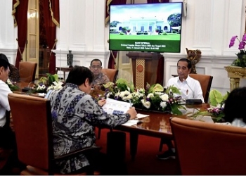 Nilai Perdagangan Ekspor Indonesia Tahun 2022 Mengalami Peningkatan USD268 Miliar