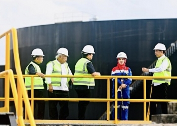 Dorong Produksi Migas Dalam Negeri, Presiden Tekankan Pemanfaatan Teknologi