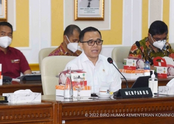 Lintas Kementerian-Lembaga Sepakati Langkah Konkret Percepat SPBE dan MPP Digital