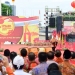 Presiden Apresiasi Budaya Tolong Menolong dan Gotong Royong Masyarakat Indonesia yang Terus Terlihat