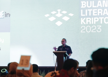 Bulan Literasi Aset Kripto 2023, Masyarakat Harus Makin Paham
