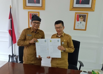 Mantapkan Etos Kerja, Pemko Tanjungpinang Adopsi SIMANJA dari Pemprov Kepri