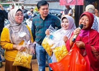 Menyambut Bulan Suci Ramadhan 1444 H, Pemko Akan Gelar Bazar di Lapangan Pamedan