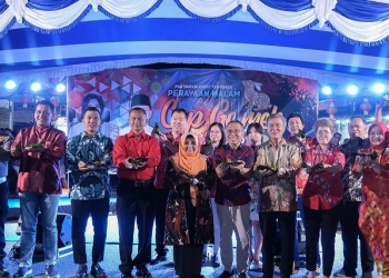 Perayaan Malam Cap Go Meh, Rahma: Tetap Menjaga Keberadaan Kebudayaan dan Tradisi Masyarakat