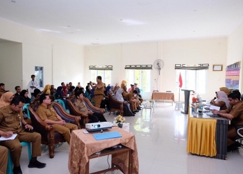 Walikota Harap Musrenbang Kelurahan Menghasilkan Perbaikan dan Penyempurnaan Pembangunan