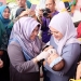Walikota Tanjungpinang Mengajak Orang Tua Membawa Balita ke Posyandu untuk Diberikan Vitamin A