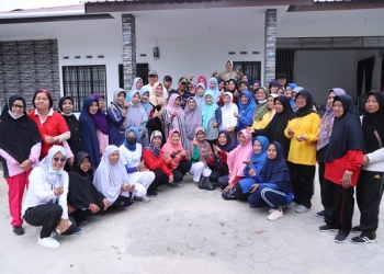 Bangga Memiliki Lansia yang Produktif, Rahma Dorong Menjalankan Pola Hidup Sehat Jaga Kebugaran