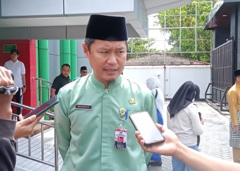 Zulhidayat: Pemko Berencana Mengubah Pola Penjualan Pasar Puan Ramah