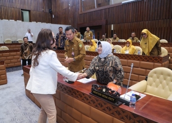 Rahma Terus Berjuang, Tanjungpinang Dapat 50 Persen Pembangunan Infrastrukur dari APBN
