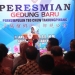 Gedung Perhimpunan Teo Chew Diresmikan, Wako Rahma Harap Menjadi Rumah Silaturahmi