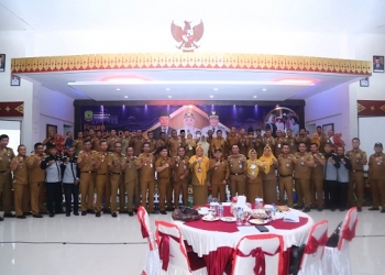 Walikota Rahma Tegaskan OPD Hindari Kegiatan Yang Manfaatnya Tidak Dirasakan Masyarakat
