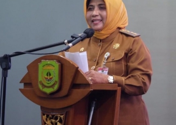 Tanjungpinang Kembali Meraih Adipura, Rahma: Ayok Terus Pertahankan Lingkungan Bersih dan Nyaman