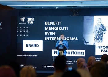 Perkuat Jenama Indonesia, Jakarta Muslim Fashion Week Menuju New York Fashion Week