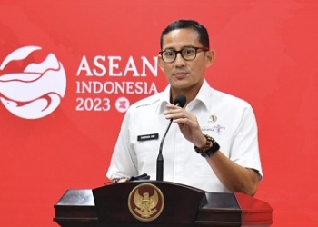 Usai PPKM, Sektor Pariwisata dan Ekonomi Kreatif Meningkat Signifikan