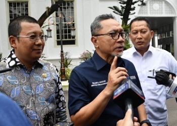 Presiden Instruksikan Jajaran untuk Stabilkan Harga Beras