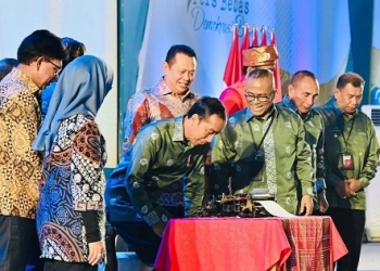 Presiden: Dunia Pers Tidak Sedang Baik-baik Saja
