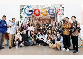 Perkuat Ekosistem Ekonomi Digital Indonesia, Pemerintah Jajaki Kerja Sama