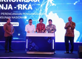 Aplikasi Krisna-Sakti Berpadu, Lompatan Besar Reformasi Birokrasi Anggaran