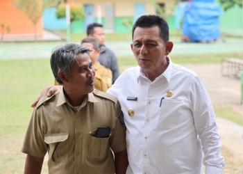 Tahun Ini Pemprov akan Bangun 2 SMA, 1 SMK dan 1 SLB di Batam, Ansar: Fokus Benahi Pendidikan