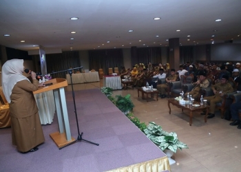 Buka Pelatihan Muballigh dan Muballighah, Rahma Ajak Tingkatkan Ukhuwah Islamiyah