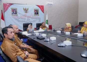 Kembali Pemerintah Pusat Melalui Mendagri Mengapresiasikan Kinerja Walikota Tanjungpinang