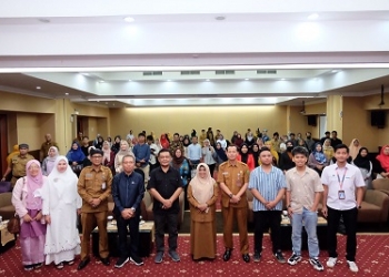 Pelatihan Kuliner & Media Sosial Wako Rahma Harap Ada Kontribusi untuk Pariwisata
