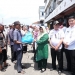 Bentuk Kepedulian, Wako Rahma Bagikan 575 Paket Sembako kepada Penambang dan Buruh Pelabuhan