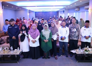 Walikota Rahma Mendorong Guru TPA dan TPQ Mampu Tingkatkan Mutu Pendidikan Alquran