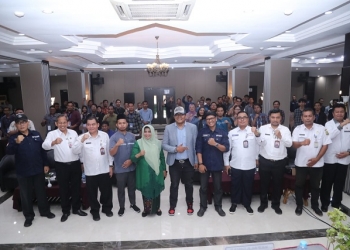 Buka Jambore Jurnalistik, Rahma Harap Media Menjadi Corong Informasi Dukung Kemajuan Daerah
