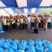 Walikota Rahma Serahkan Bantuan Sembako kepada 198 Juru Parkir