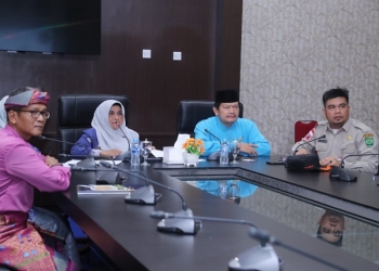 Tanjungpinang Masuk Nominator PPKM Award 2023, Rahma Paparkan Strategi Saat Interview Penilaian