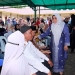 Bagikan 1.047 Paket Sembako, Rahma Serahkan kepada Masyarakat yang Berhak Menerima
