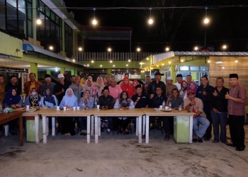Menjadi Wadah Pemersatu, Wako Rahma Perkuat Sinergi dan Koordinasi dengan Forum RT RW