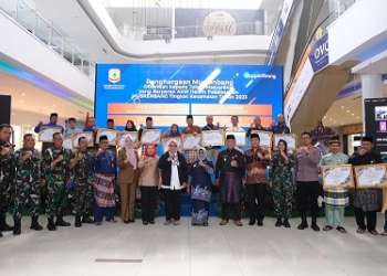 Musrenbang Dilaksanakan di Mall TCC Tempat Pembelanjaan, Rahma: Strategi Kebijakan Pemulihan Ekonomi