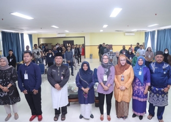 Disnakerkop UKM Adakan Pelatihan Mengemudi, Rahma: Menjadi Bekal Keterampilan bagi Pencari Kerja