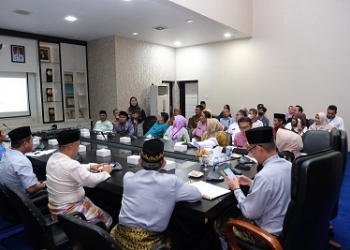 Upaya Percepatan Penyerahan PSU, Rahma Sosialisasikan Perda Nomor 7 ke Sejumlah Developer