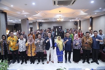 Wako Rahma: Terus Tingkatkan Kapasitas dan Kualitas Pelayanan bagi Masyarakat