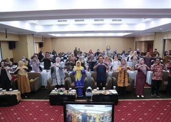 Buka Seminar Kesehatan, Rahma Ingatkan Apoteker Terus Tingkatkan Kualitas Layanan Kefarmasian