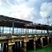 Kondisi Ruang Tunggu Ujung Pelabuhan SbP Memprihatinkan, Berpotensi Membahayakan Pengunjung