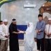 Raih Keberkahan melalui Safari Ramadhan, Wako Rahma Salurkan Bantuan untuk Kebutuhan Masjid