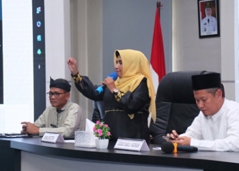 Pemko Tanjungpinang: Meningkatkan Eksistensi Kinerja Pegawai Melalui E-Kinerja