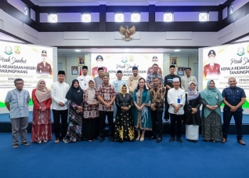 Pisah Sambut Kajari, Rahma Berterima Kasih atas Kontribusi Kejari dalam Penegakan Hukum