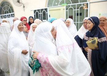 Safari Subuh, Walikota Rahma Ajak Masyarakat Perbanyak Ibadah Selama Ramadhan