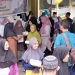 Terus Menebarkan Kasih di Bulan Ramadhan, Rahma Bagikan 500 Nasi Kotak ke Warga Tanjung Unggat