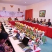 Perdana Rakor Forkopimda di Lingga, Ansar Bahas Penekanan Stunting dan Ketersediaan Sembako Jelang Ramadhan