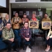 Berprestasi, Ansar Terima 2 Penghargaan dalam Bentuk Trofi & Piala dari Kemendagri