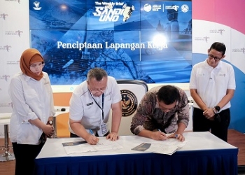 Perkuat Ekosistem Industri Periklanan Tanah Air, Pemerintah Jalin MoU dengan P3I