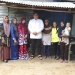Penyandang Disabilitas Berbakat Terima Bantuan Perlengkapan Membatik, Roby: Kami Dukung Keahliannya